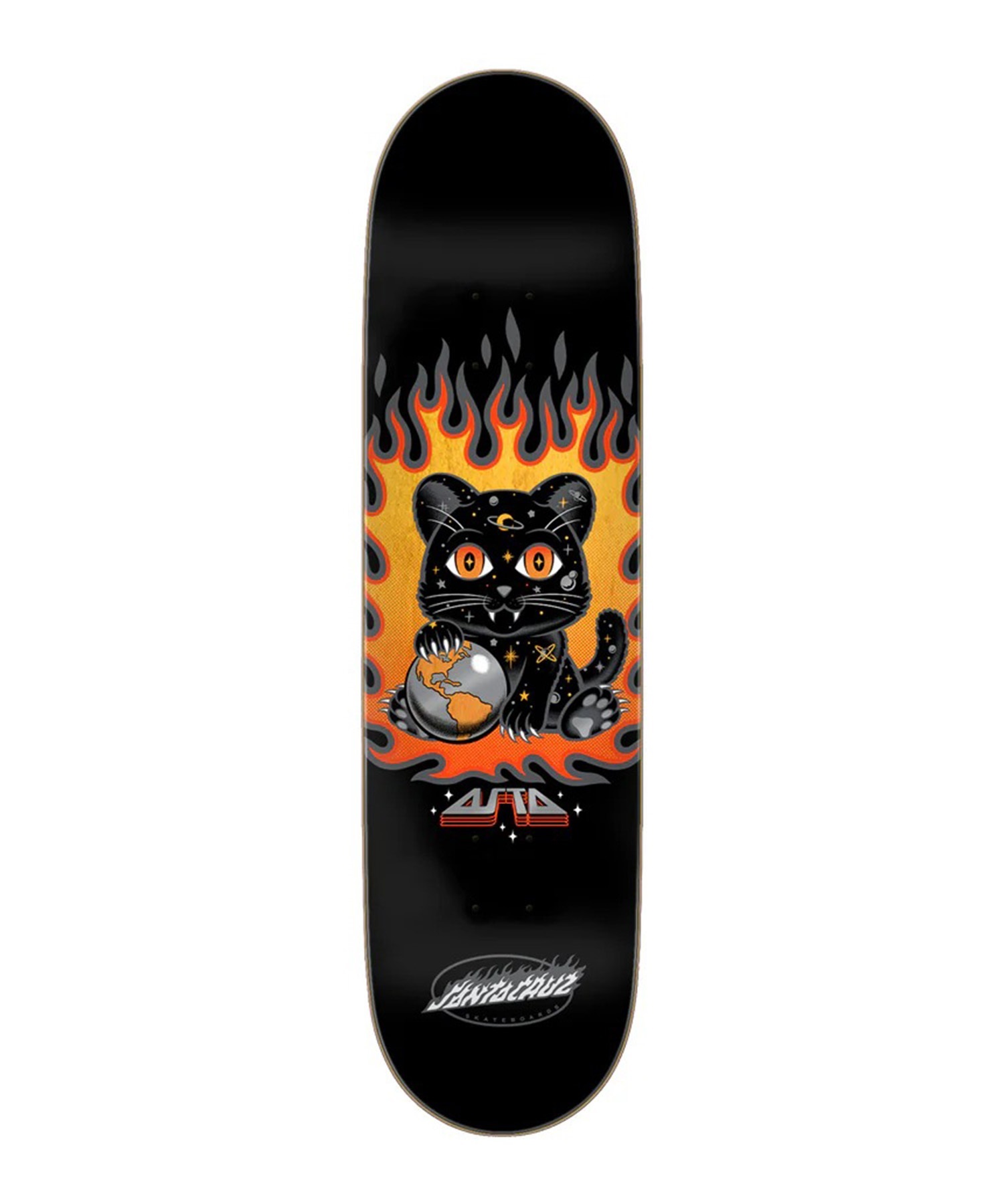 SANTA CRUZ サンタクルーズ TOM ASTA SPACE KITTEN TWIN ツイン