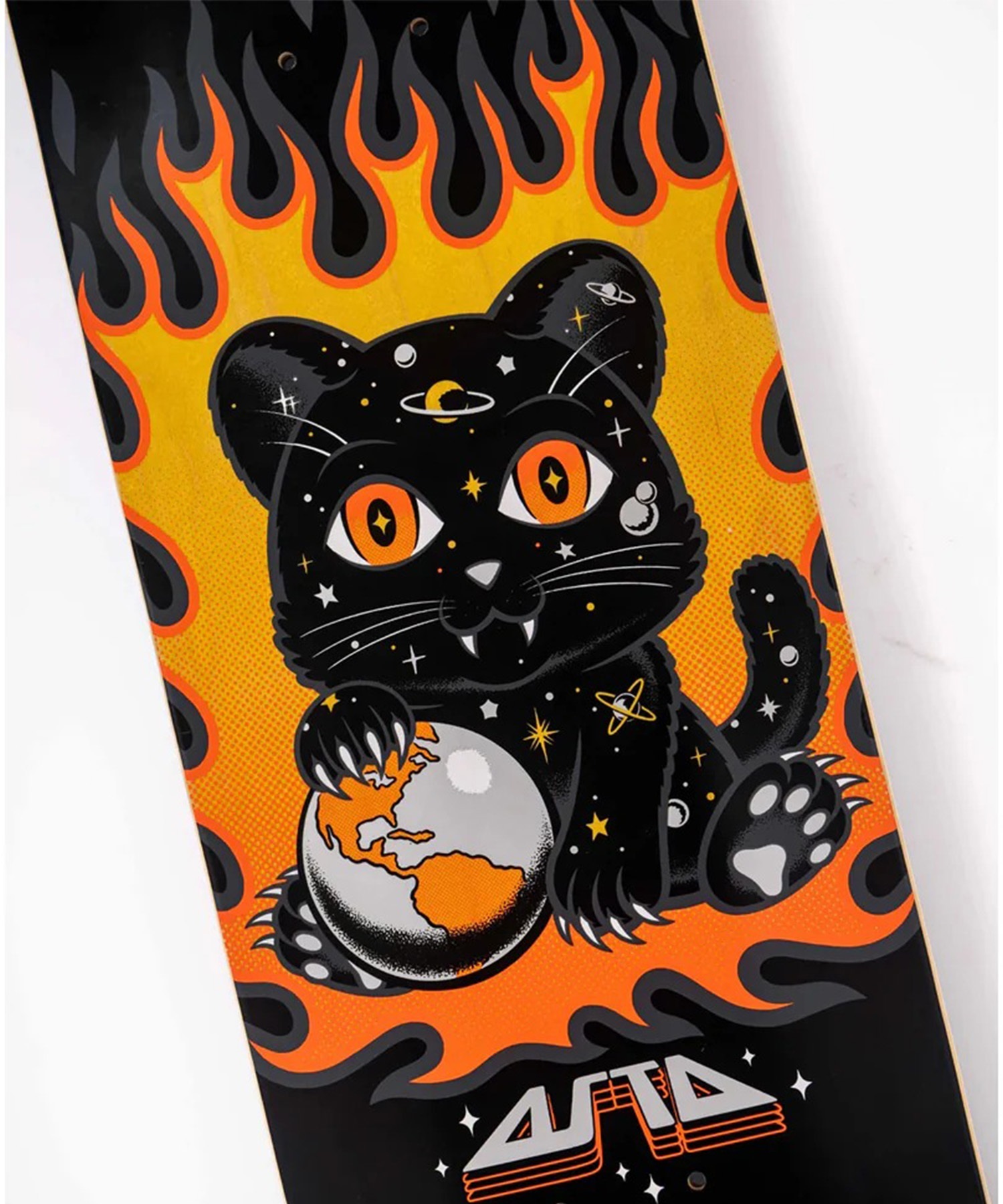 SANTA CRUZ サンタクルーズ TOM ASTA SPACE KITTEN TWIN ツイン