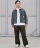 SANTA CRUZ サンタクルーズ ジャケット メンズ SC PATCHES DENIM JACKET 502261101(STWSH-M)