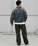 SANTA CRUZ サンタクルーズ ジャケット メンズ SC PATCHES DENIM JACKET 502261101(STWSH-M)