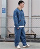 SANTA CRUZ サンタクルーズ ジャケット メンズ SC PATCHES DENIM JACKET 502261101(STWSH-M)