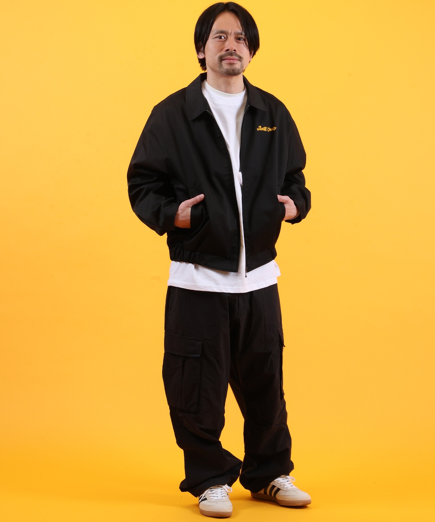 SANTA CRUZ サンタクルーズ ジャケット メンズ SC BLOUSON 502261102