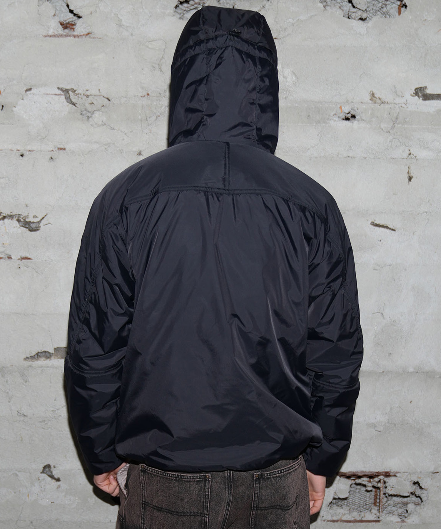 SANTA CRUZ サンタクルーズ ジャケット メンズ SC PUFFER JACKET