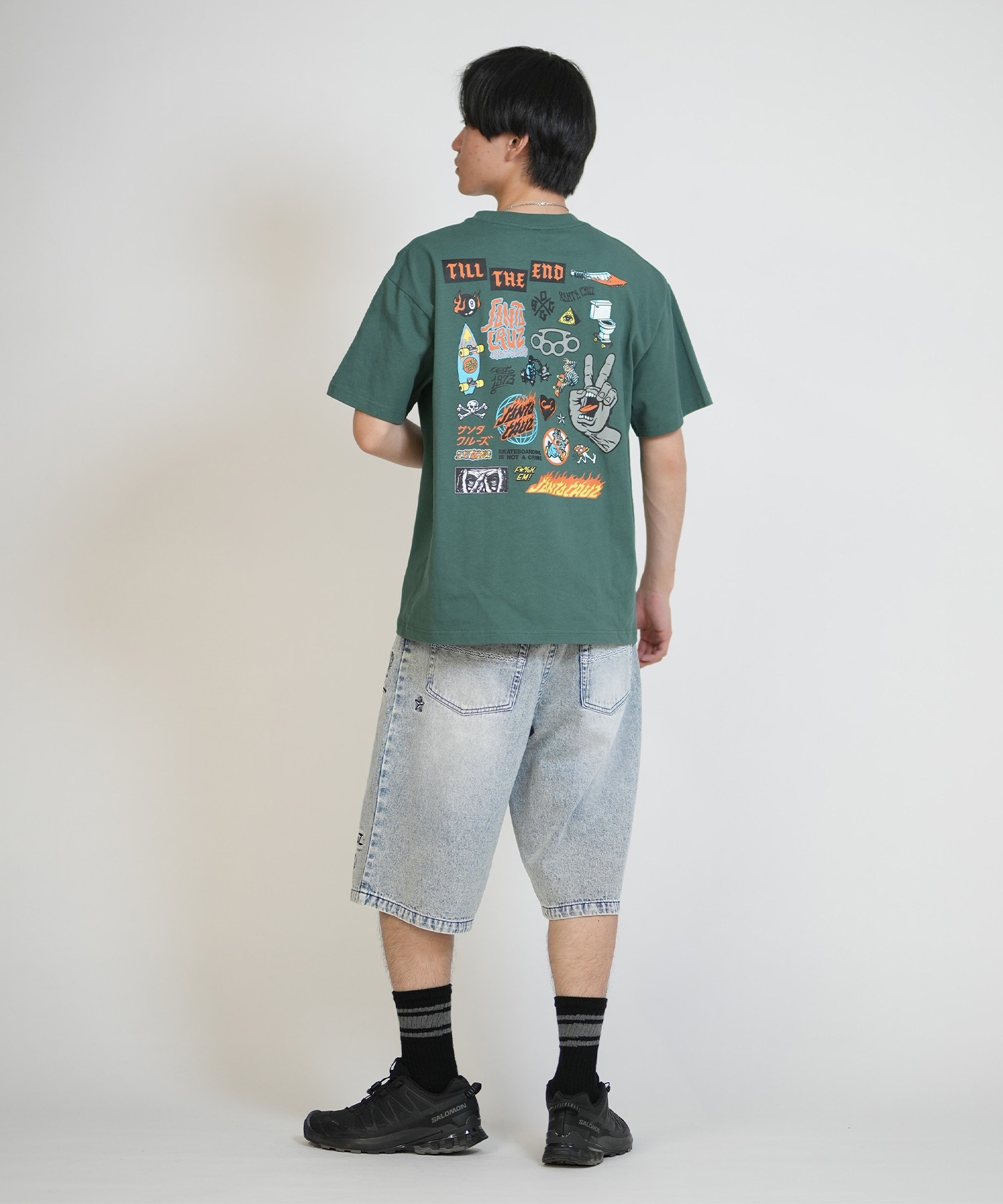 ギャクソウ*タンクトップ　Lサイズ*スウェットマップシャツ ギャクソウ*タンクトップ Lサイズ*スウェットマップシャツ GYAKUSOU