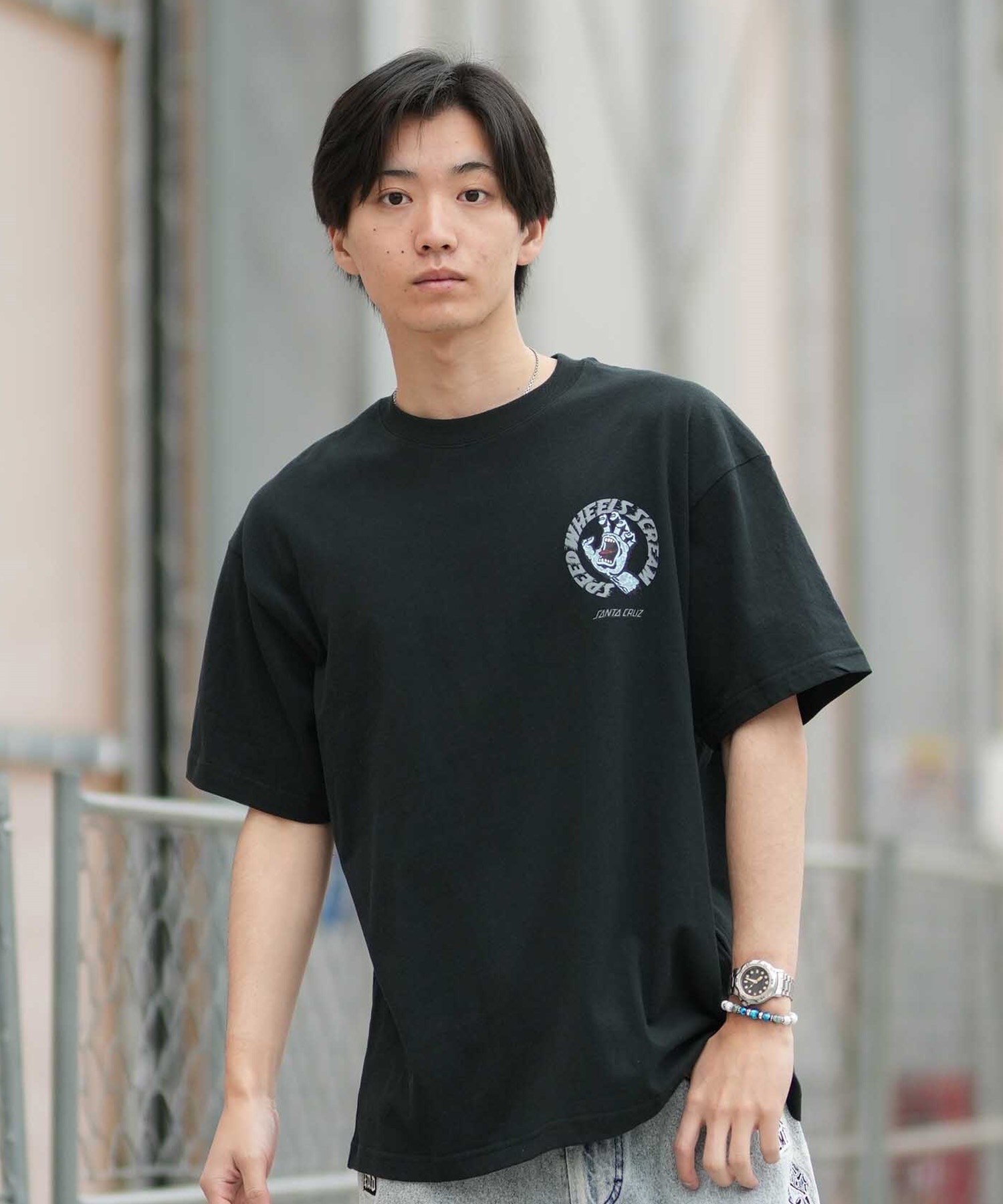 Tシャツ(半袖/袖なし) 9090 cream soda T blue 21ss limited 5.6オンス ヘビーウェイト リミテッドカラーTシャツ | メンズ | 1枚