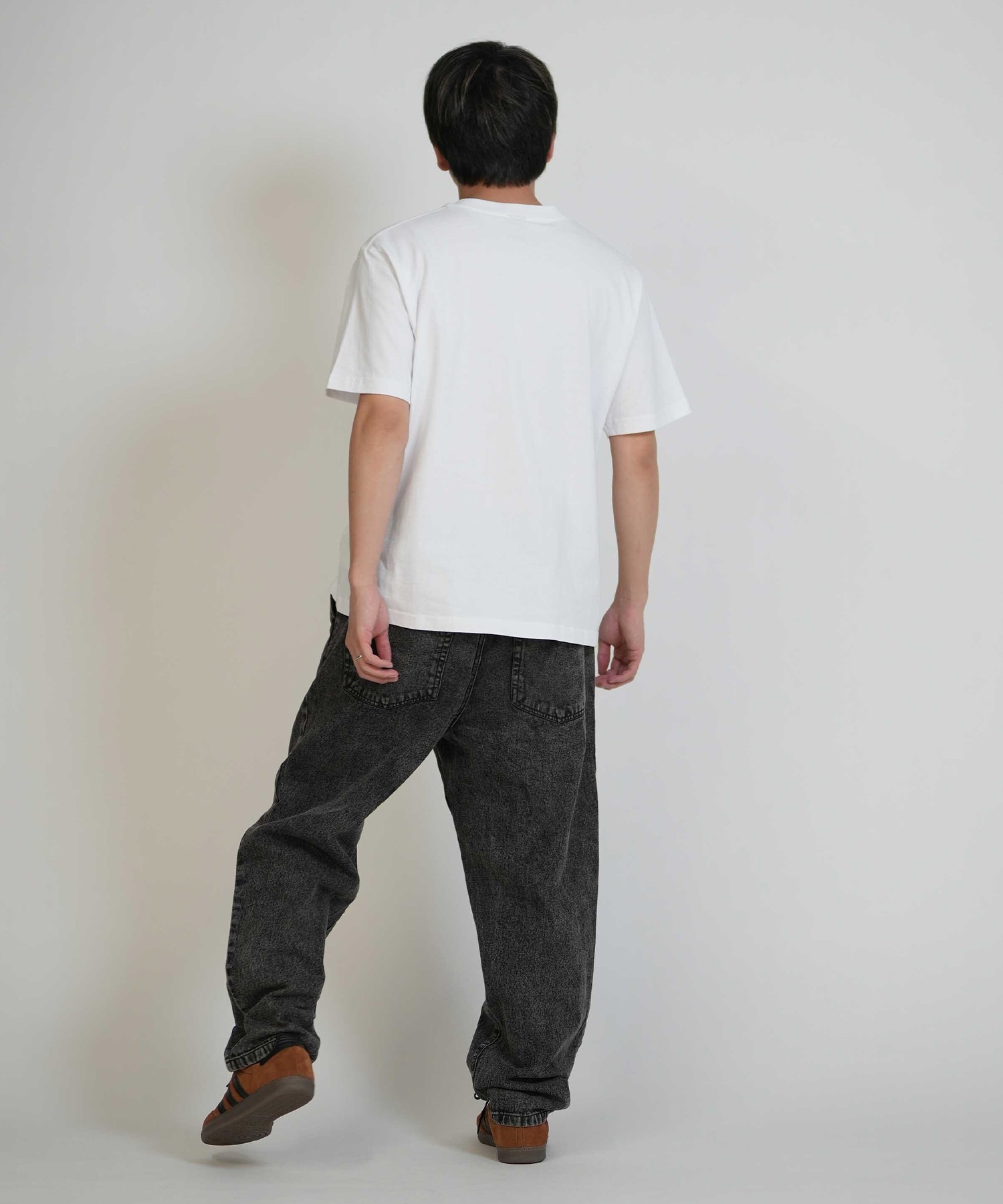 SANTA CRUZ サンタクルーズ 半袖 Tシャツ メンズ シンプル SNAKE BITE