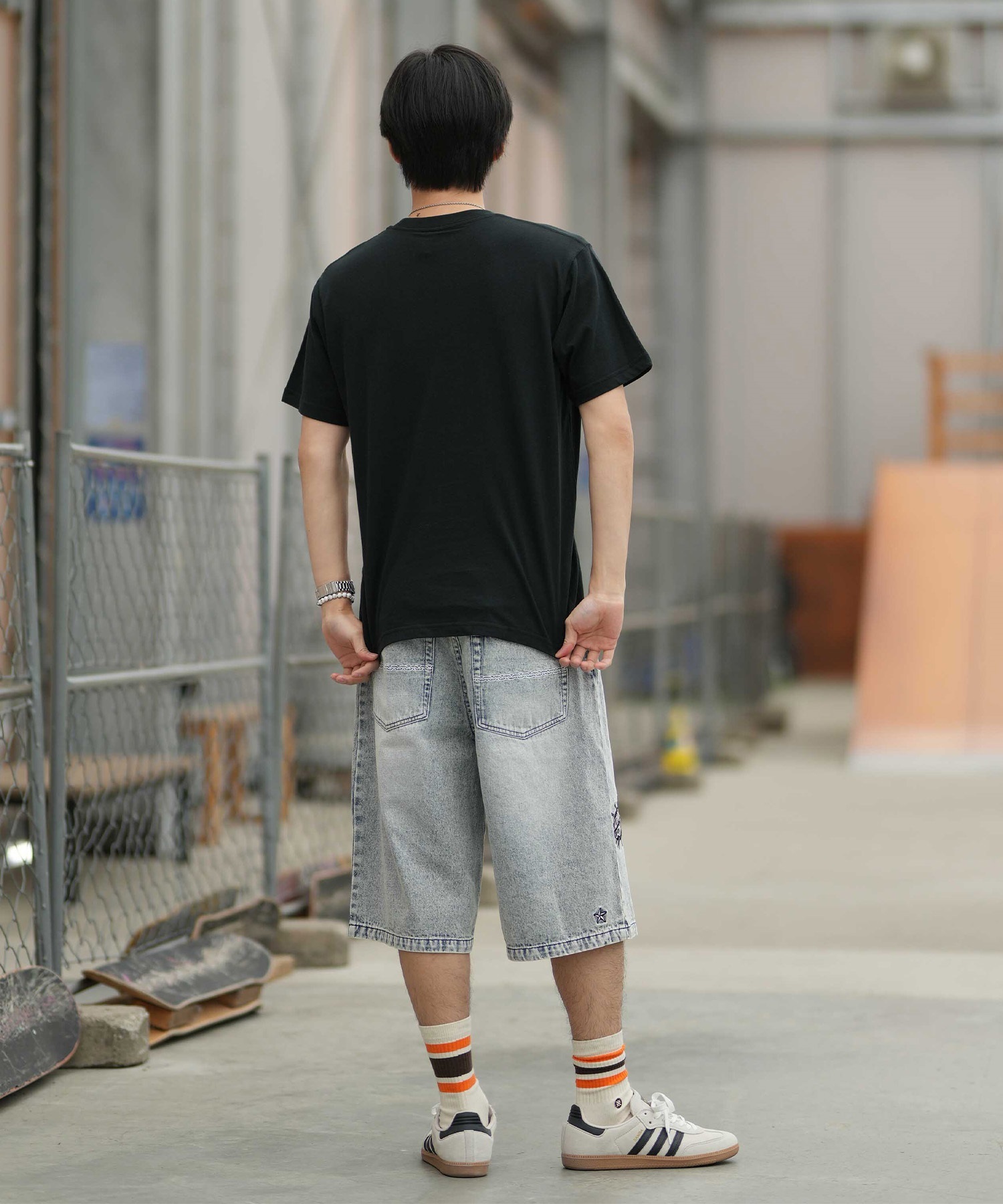 SANTA CRUZ サンタクルーズ 半袖 Tシャツ メンズ シンプル SNAKE BITE