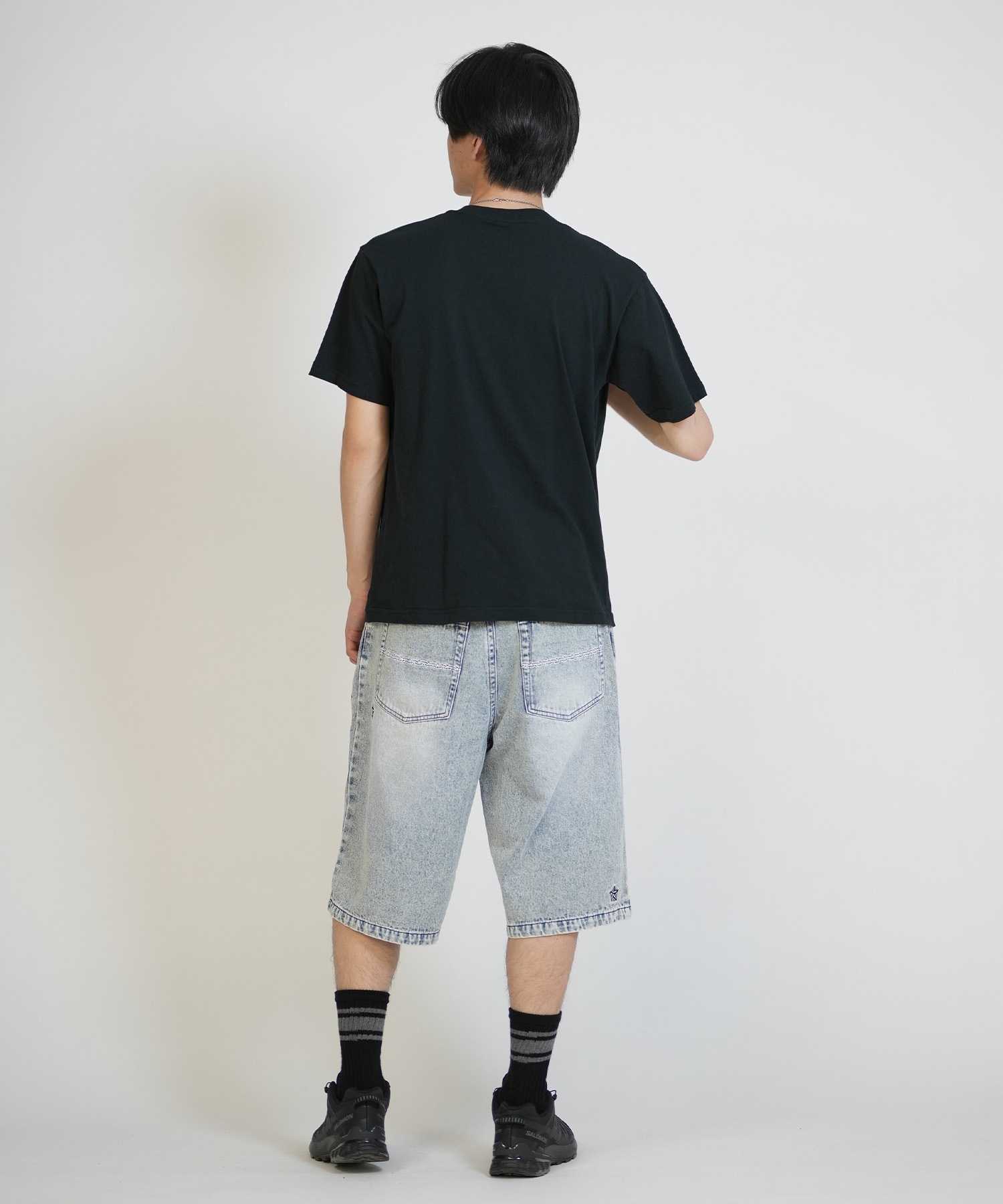 SANTA CRUZ サンタクルーズ 半袖 Tシャツ メンズ シンプル SNAKE BITE