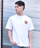 SANTA CRUZ サンタクルーズ 半袖 Tシャツ メンズ バックプリント PEACE FOR NOTO SS TEE 502262408 ムラサキスポーツ限定(WHITE-XS)