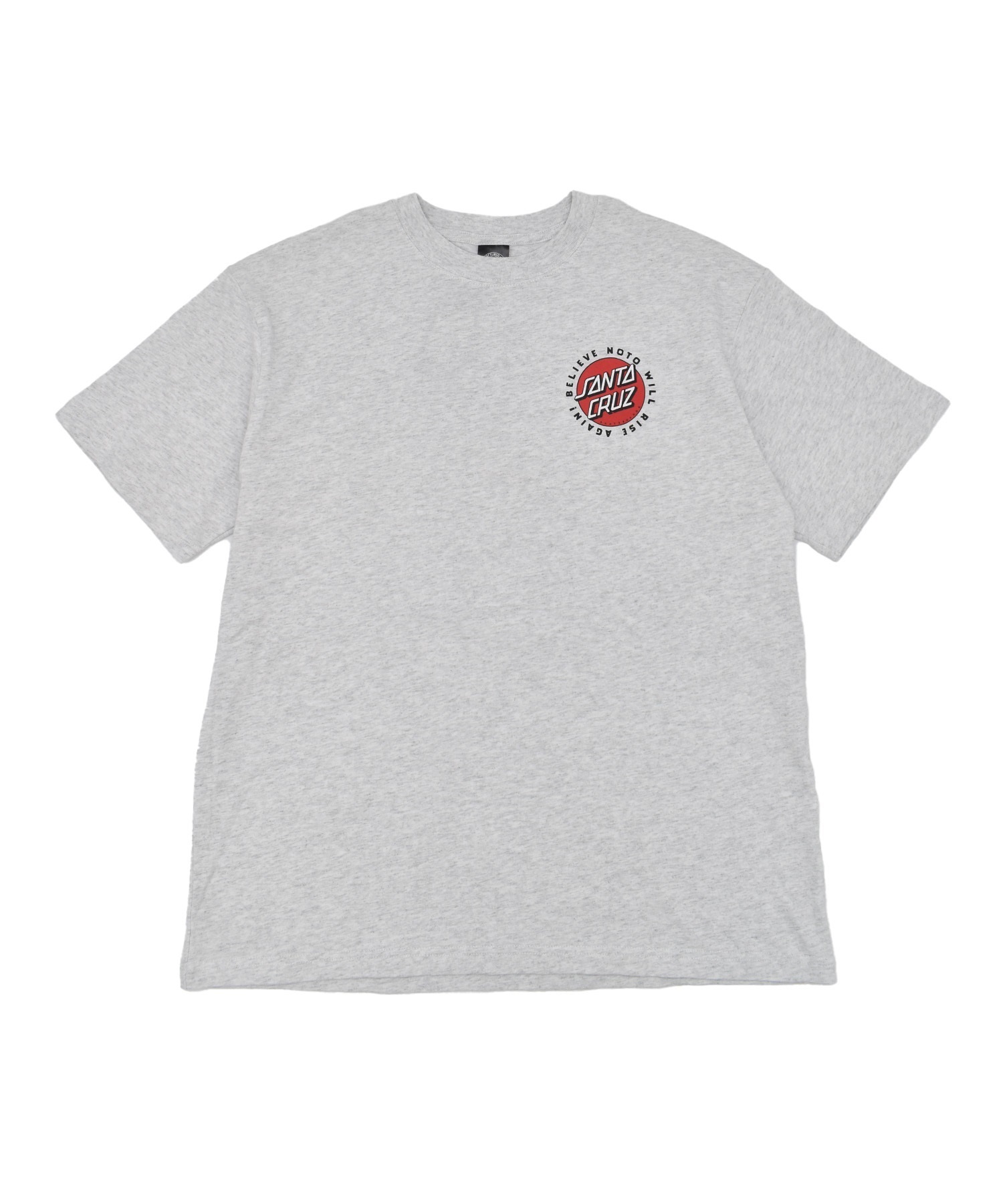 SANTA CRUZ サンタクルーズ 半袖 Tシャツ メンズ バックプリント PEACE FOR NOTO SS TEE 502262408 ムラサキスポーツ限定(WHITE-XS)