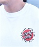 SANTA CRUZ サンタクルーズ 半袖 Tシャツ メンズ バックプリント PEACE FOR NOTO SS TEE 502262408 ムラサキスポーツ限定(WHITE-XS)