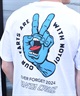 SANTA CRUZ サンタクルーズ 半袖 Tシャツ メンズ バックプリント PEACE FOR NOTO SS TEE 502262408 ムラサキスポーツ限定(WHITE-XS)