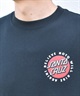 SANTA CRUZ サンタクルーズ 半袖 Tシャツ メンズ バックプリント PEACE FOR NOTO SS TEE 502262408 ムラサキスポーツ限定(WHITE-XS)