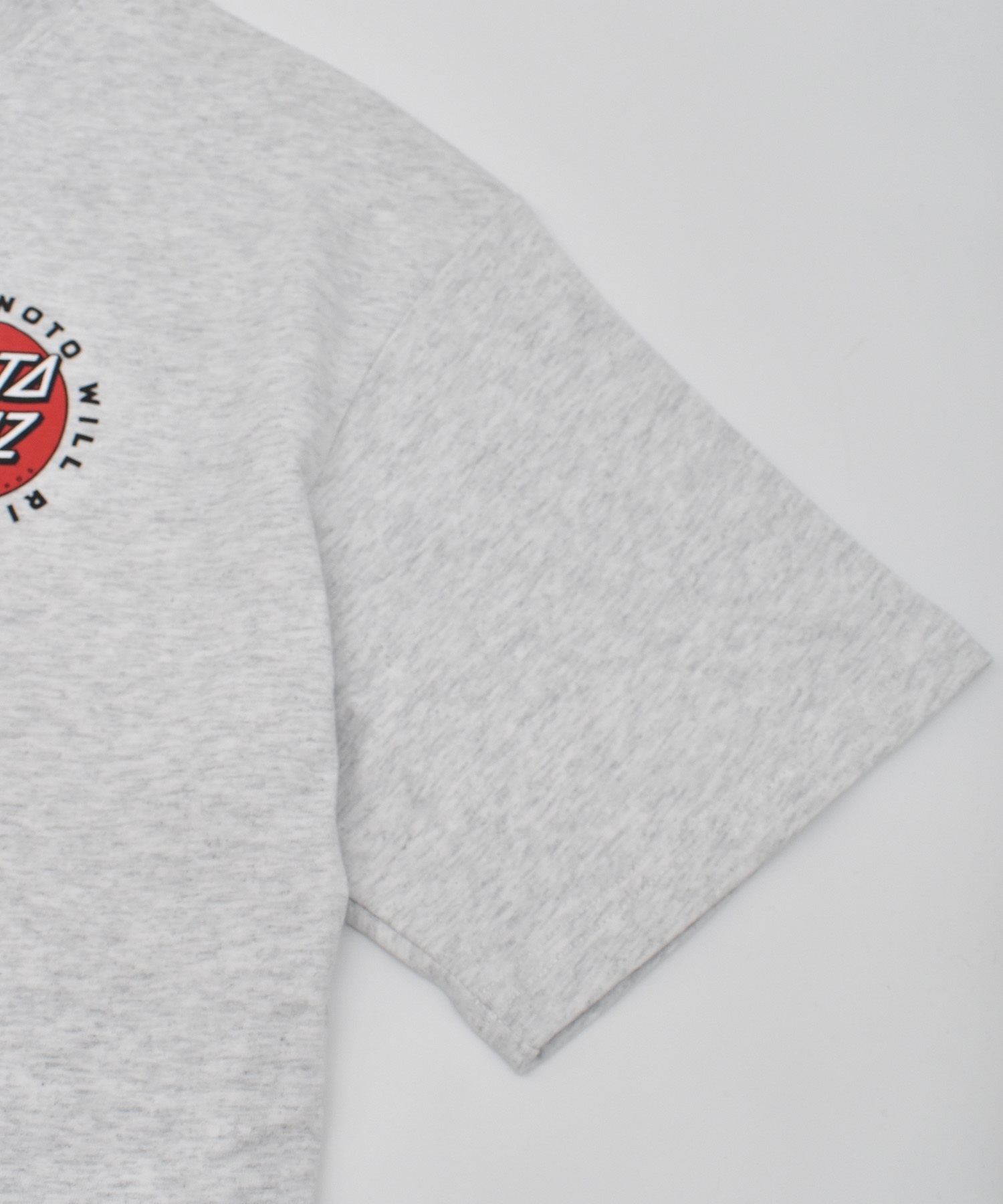 SANTA CRUZ サンタクルーズ 半袖 Tシャツ メンズ バックプリント PEACE FOR NOTO SS TEE 502262408 ムラサキスポーツ限定(WHITE-XS)