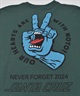SANTA CRUZ サンタクルーズ 半袖 Tシャツ メンズ バックプリント PEACE FOR NOTO SS TEE 502262408 ムラサキスポーツ限定(WHITE-XS)