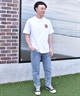 SANTA CRUZ サンタクルーズ 半袖 Tシャツ メンズ バックプリント PEACE FOR NOTO SS TEE 502262408 ムラサキスポーツ限定(WHITE-XS)