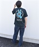 SANTA CRUZ サンタクルーズ 半袖 Tシャツ メンズ バックプリント PEACE FOR NOTO SS TEE 502262408 ムラサキスポーツ限定(WHITE-XS)