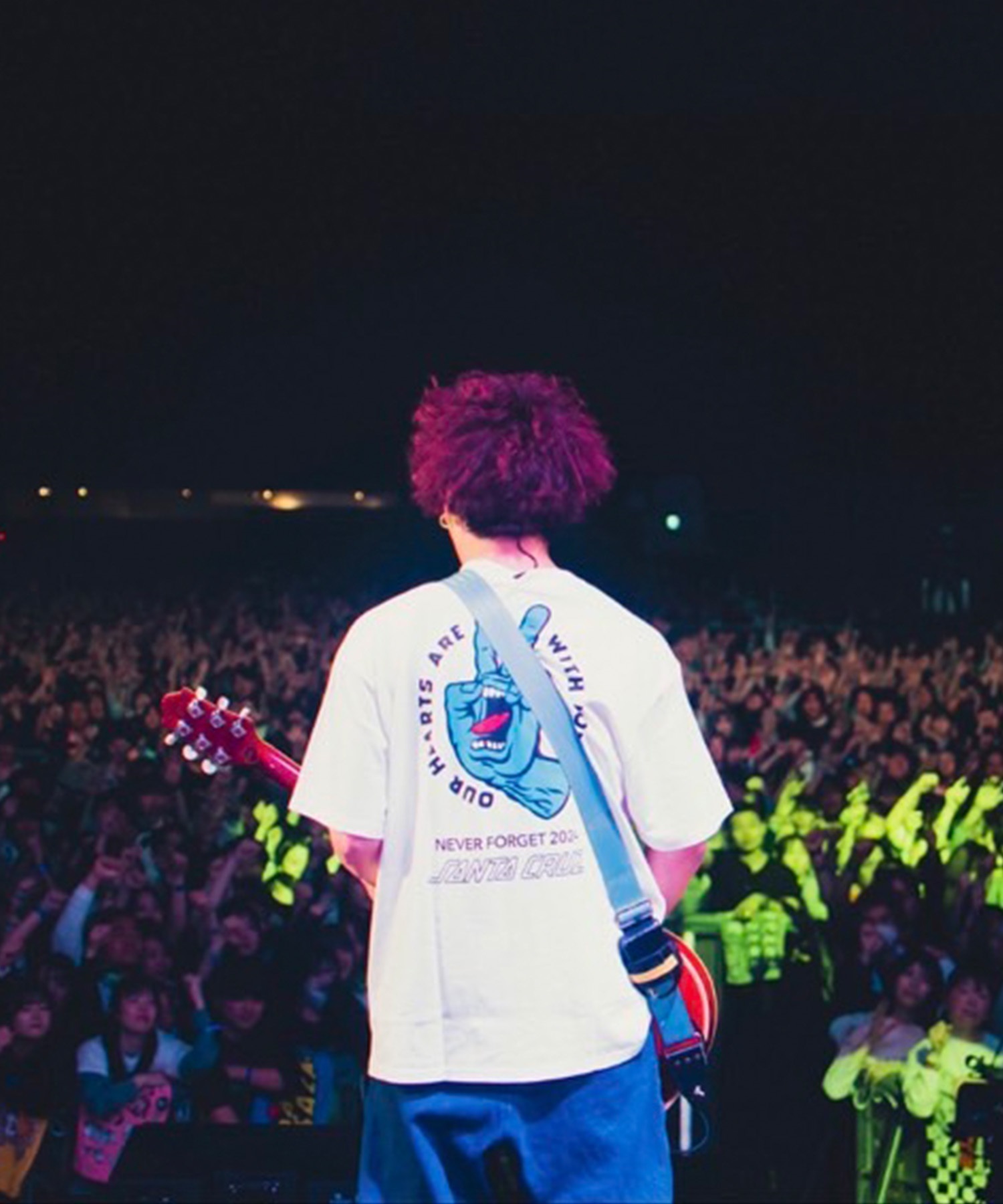 SANTA CRUZ サンタクルーズ 半袖 Tシャツ メンズ バックプリント PEACE FOR NOTO SS TEE 502262408 ムラサキスポーツ限定(WHITE-XS)