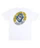 Pokemon TCG × Santa Cruz ポケモン TCG × サンタクルーズ ポケモン30周年記念 メンズ 半袖 Tシャツ 510265403(WHITE-M)