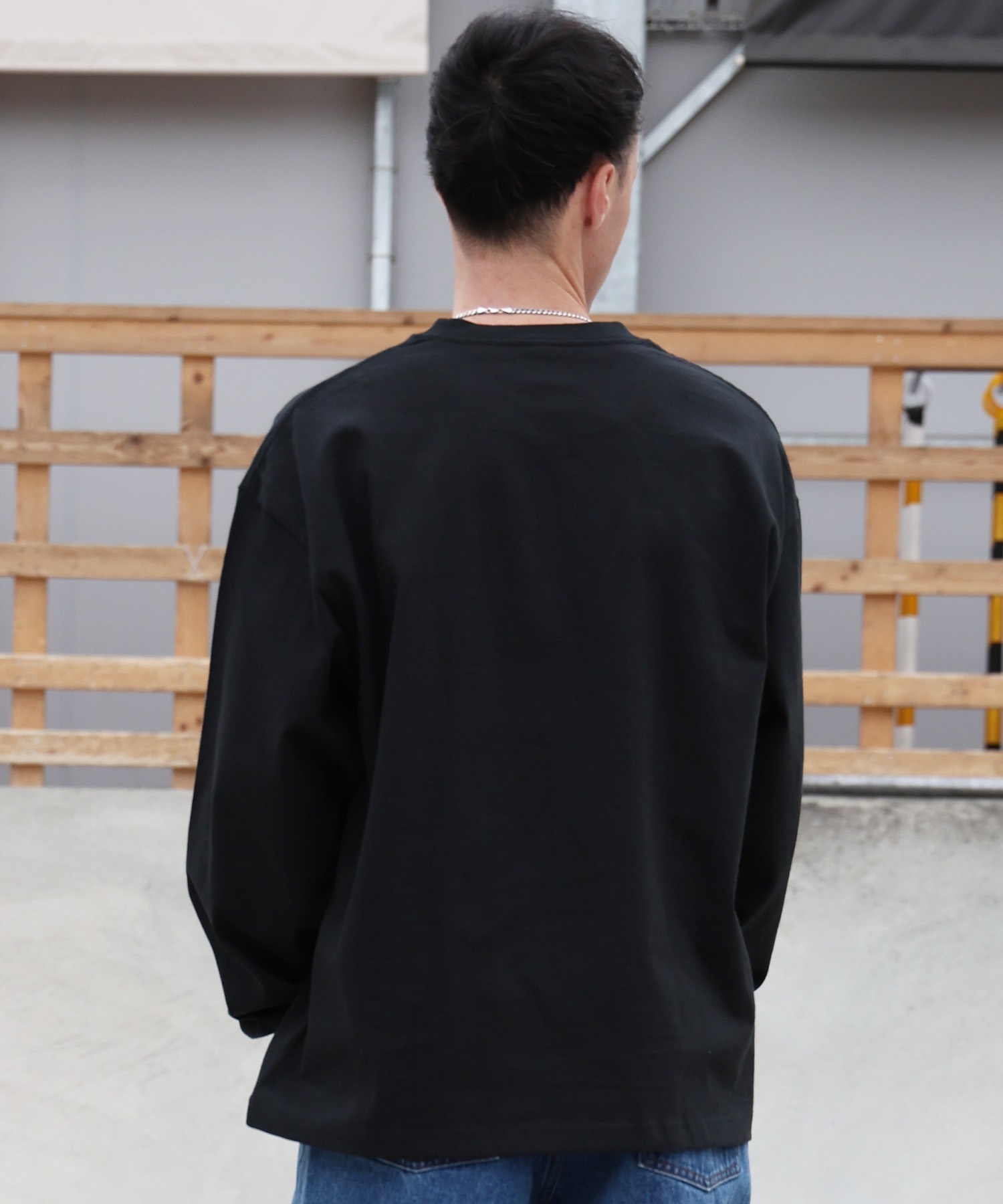 SANTA CRUZ サンタクルーズ 長袖 Tシャツ ロンT メンズ リフレクター