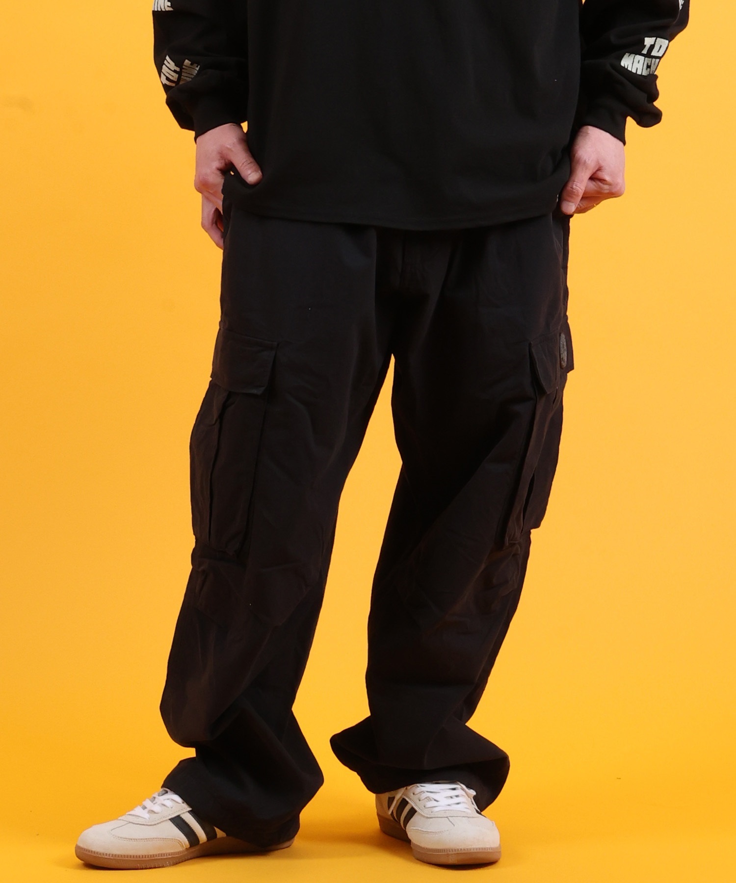 SANTA CRUZ サンタクルーズ ロングパンツ メンズ MFG HAND CARGO PANTS