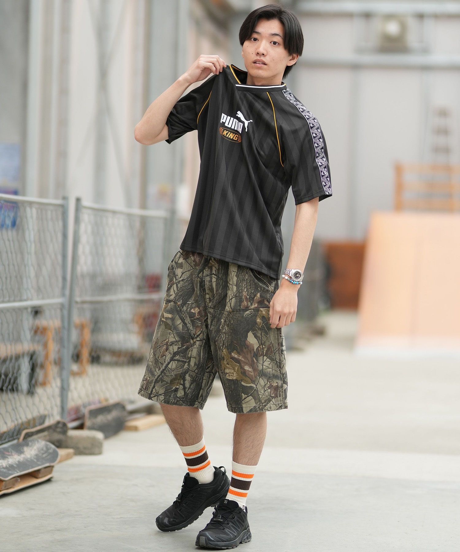 JT 広島サンダースゲームパンツ JT 広島サンダースゲームパンツ-全国販売店