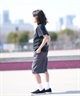 SANTA CRUZ サンタクルーズ 半袖 Tシャツ キッズ ジュニア 子供 バックプリント PEACE FOR NOTO SS TEE 502262409 ムラサキスポーツ限定(WHITE-130cm)