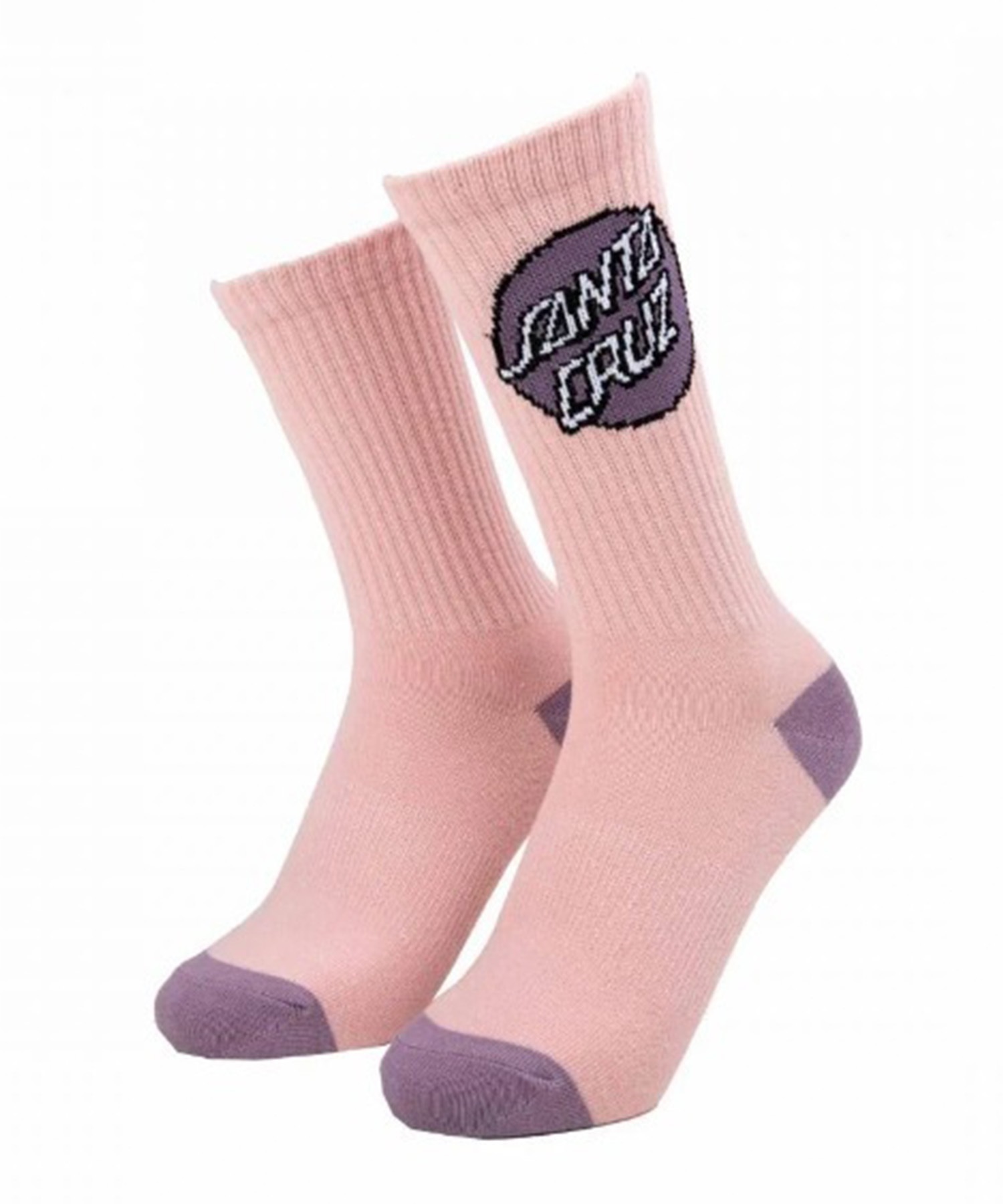 SANTACRUZ サンタクルーズ ソックス POP DOT SOCKS 2足組 502262931