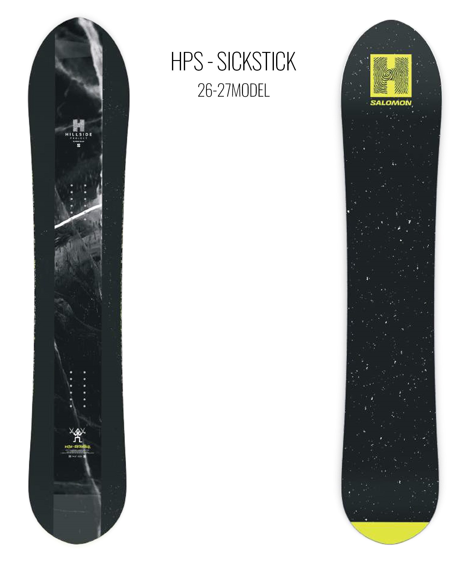 SALOMON サロモン エイチピー エスシックスティック HPS SICKSTICK