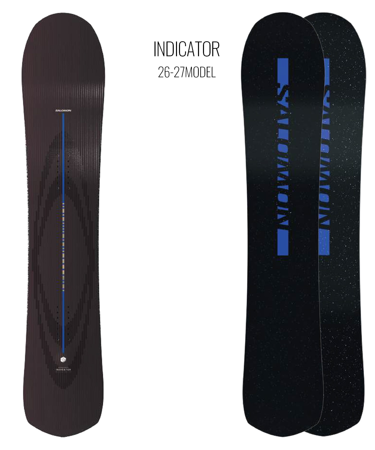 サロモン　スノボ板、ライド、ビンディング SALOMON（サロモン） SIGHT SMU ＆ コーズ 板＋ビンディングセット 2点