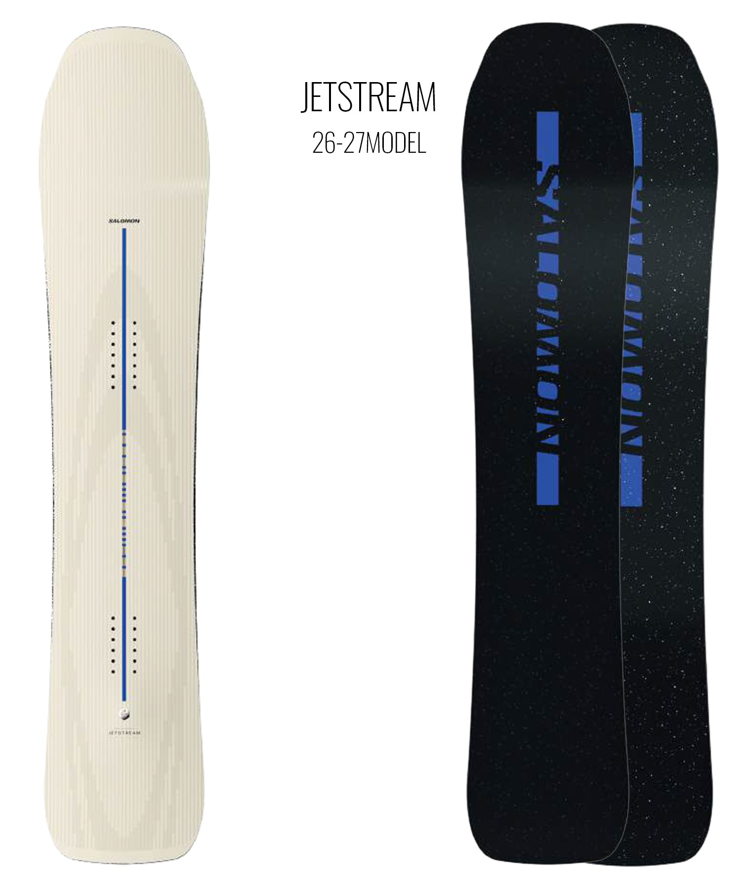 SALOMON サロモン ジェットストリーム JETSTREAM スノーボード 板