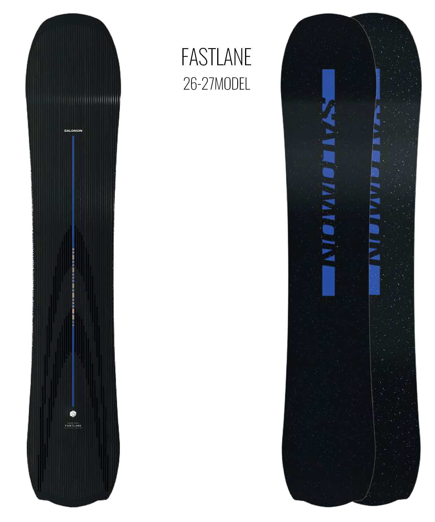 SALOMON サロモン ファストレーン FASTLANE スノーボード 板 フリー