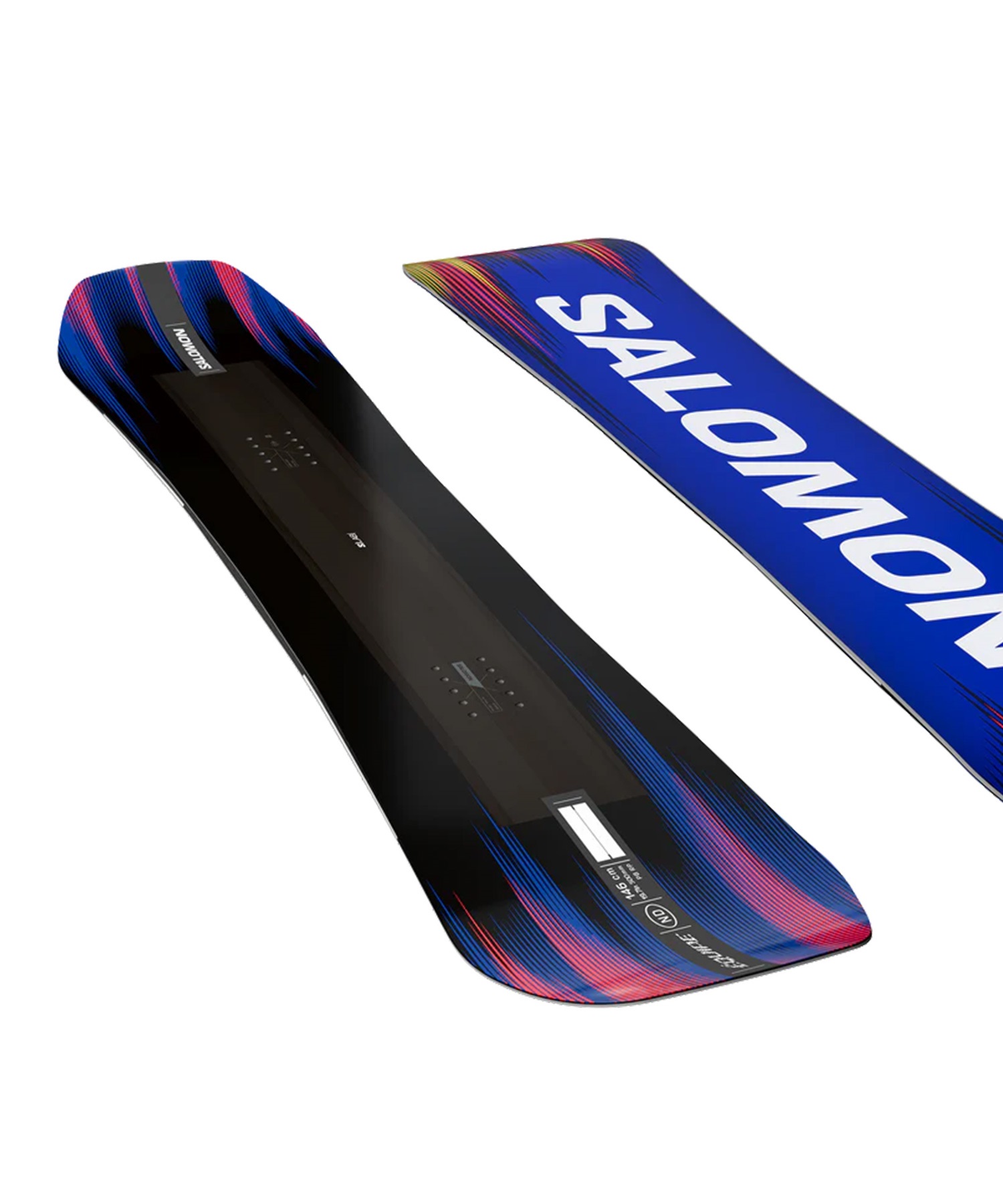 SALOMON サロモン ノードラマ エキップ NO DRAMA S LAB EQUIPE