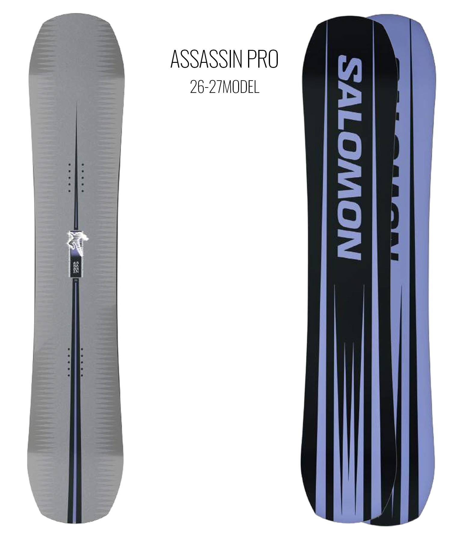 salomon assassinpro サロモンアサシンプロ　ヤマトで全国発送 SALOMON サロモン アサシンプロ ASSASSIN PRO スノーボード 板 フリー