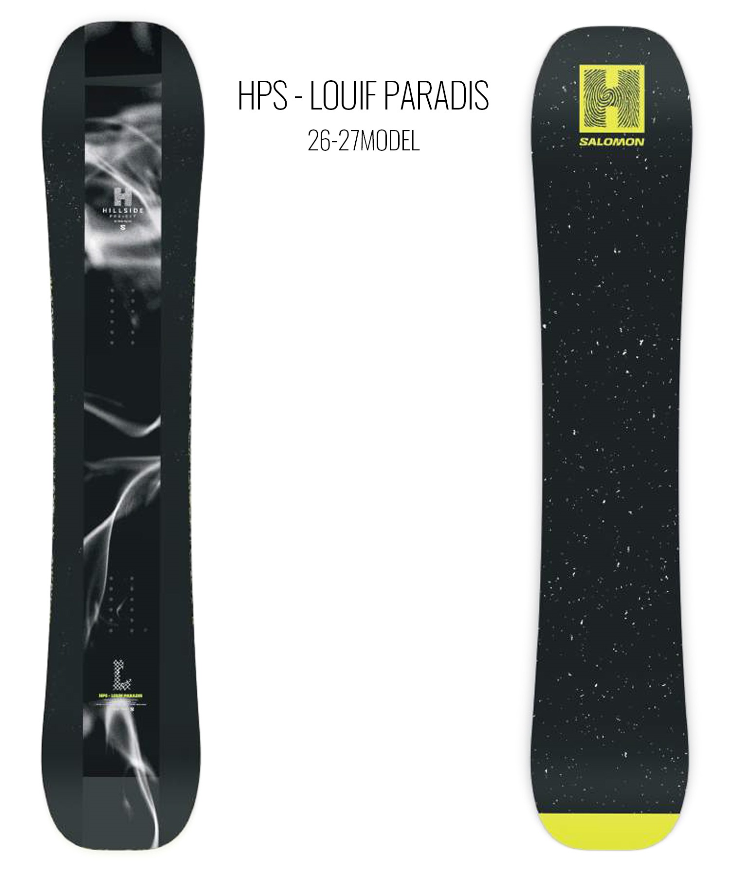 SALOMON サロモン エイチピーエス ルイーフパラディス HPS LOUIF SALOMON サロモン エイチピーエス ルイーフパラディス HPS LOUIF