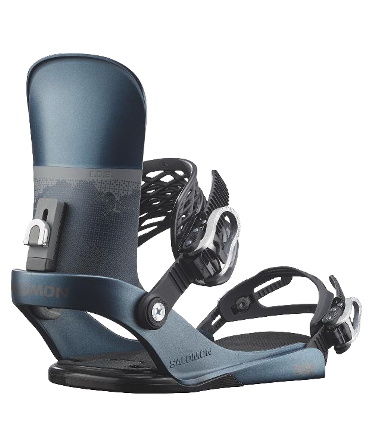 SALOMON サロモン イーディービー EDB スノーボード バインディング