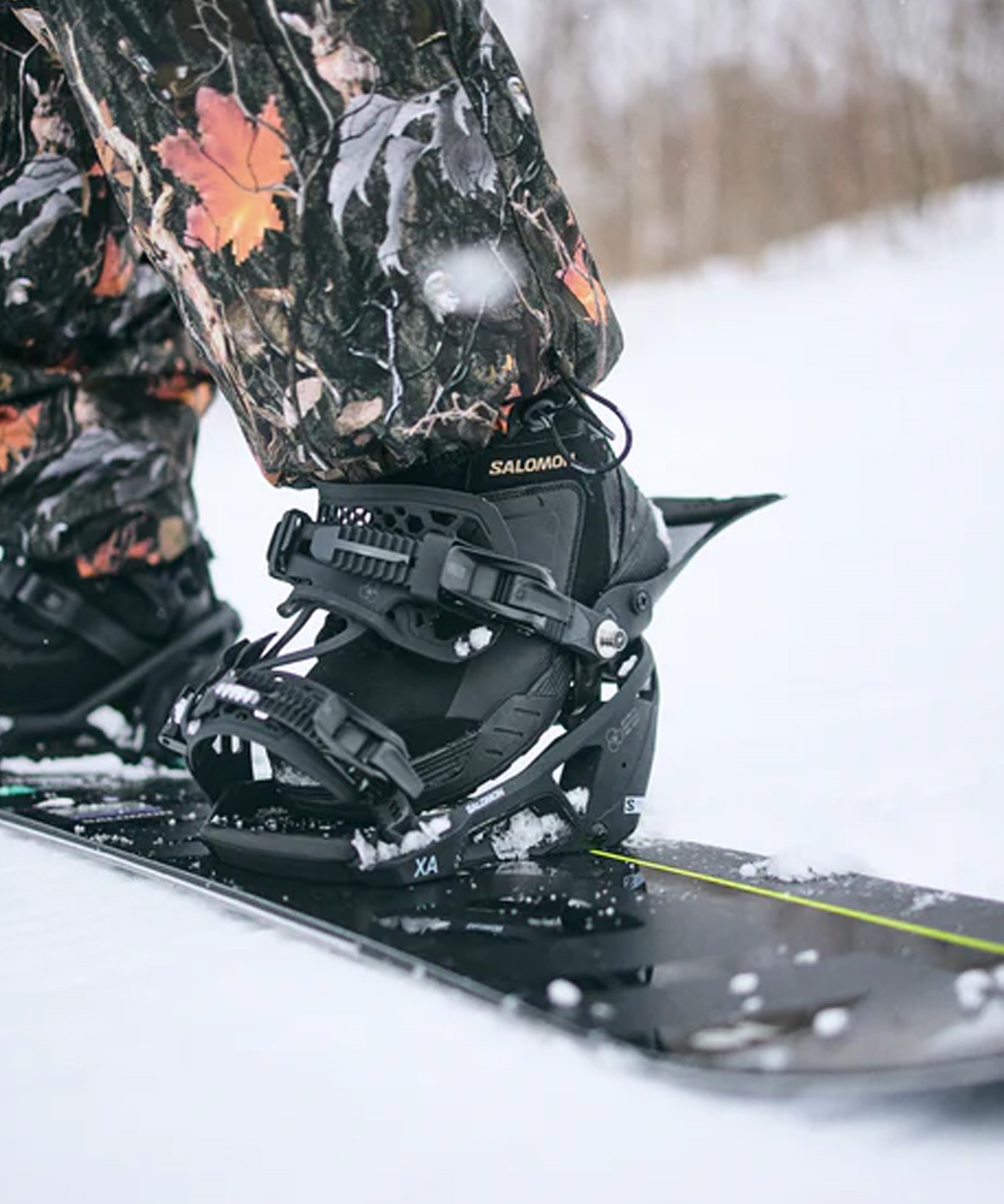 SALOMON サロモン エックスエースーパーマティック XA SUPERMATIC
