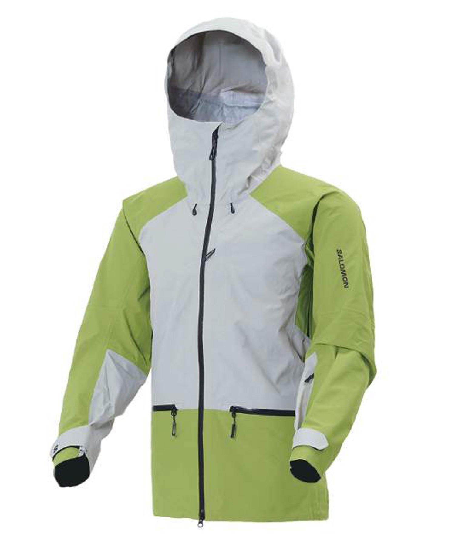 SALOMON サロモン アブソリュート 3L ジャケット スノーボード ウェア