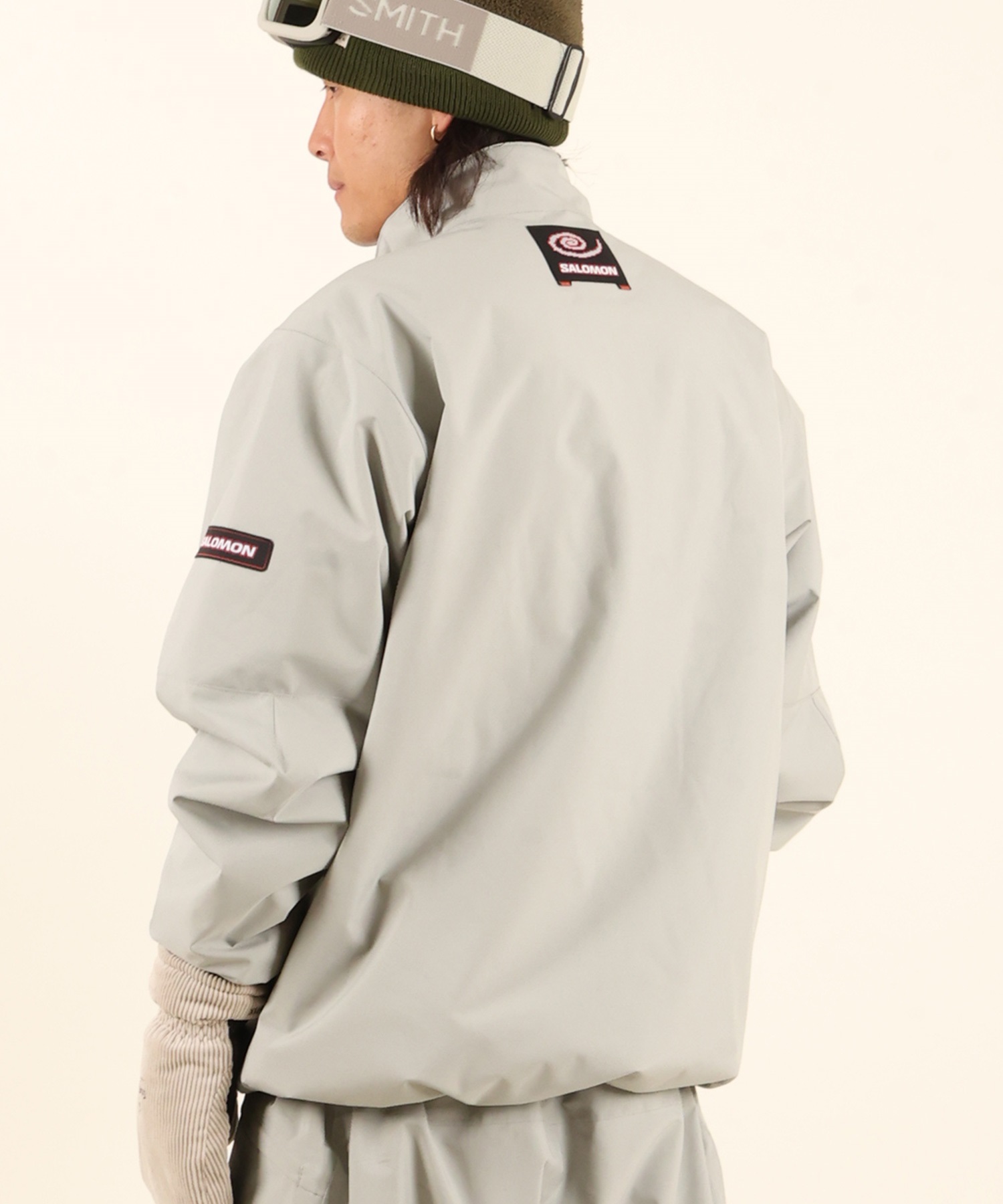 SALOMON サロモン ヴェノム トラック ジャケット VENOM TRACK JKT