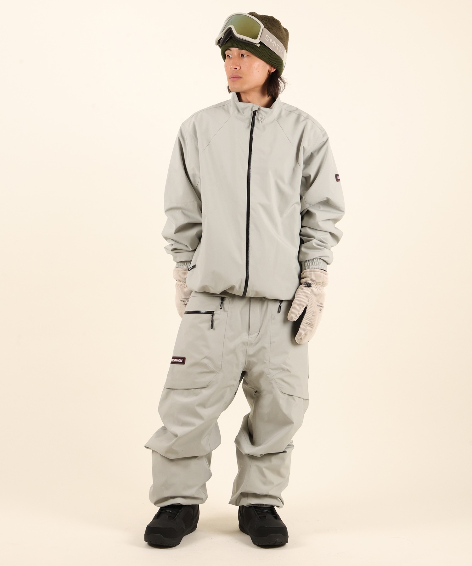 SALOMON サロモン ヴェノム トラック ジャケット VENOM TRACK JKT