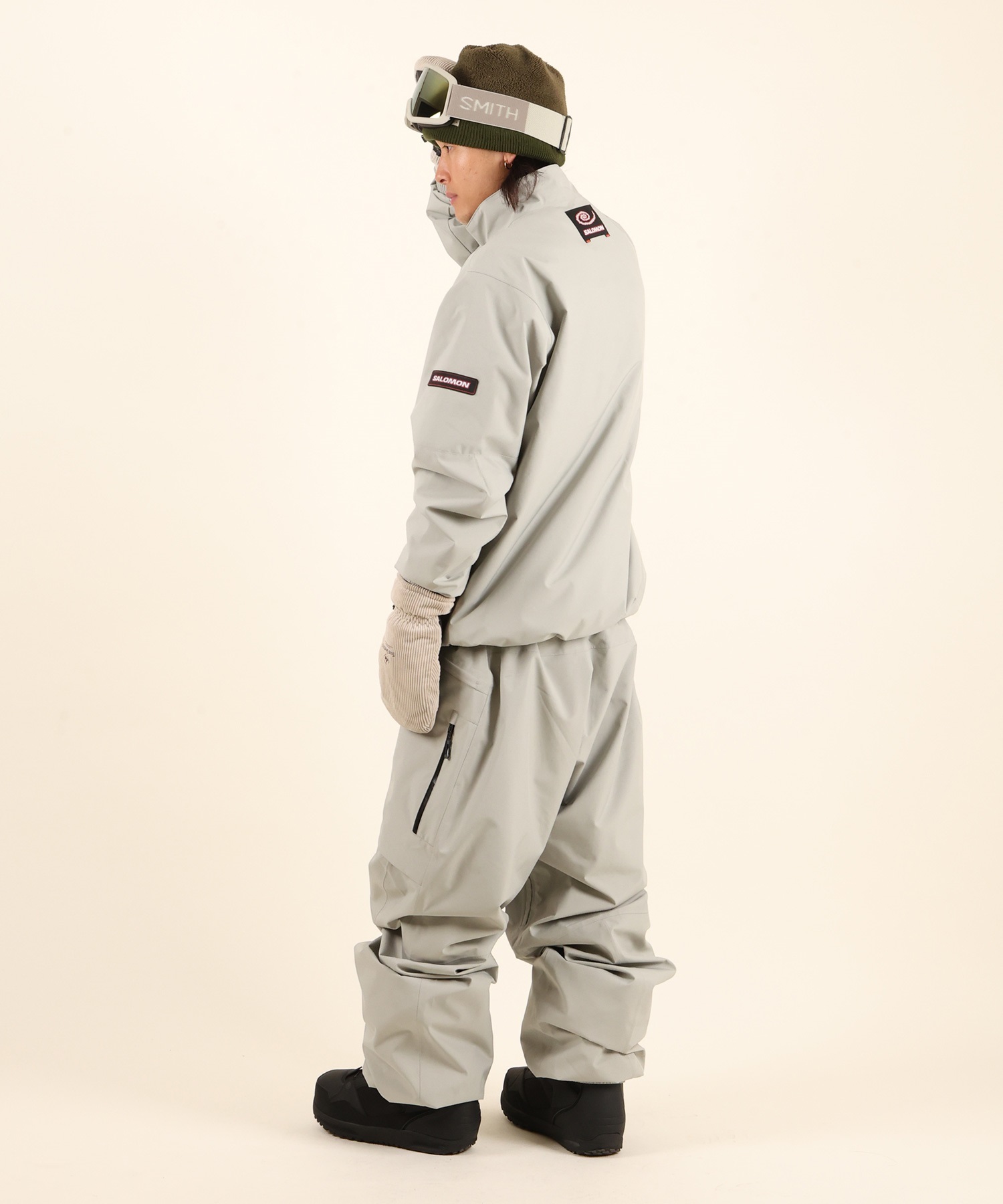 SALOMON ウェア　ジャケット　スノーボード SALOMON サロモン ヴェノム トラック ジャケット VENOM TRACK JKT
