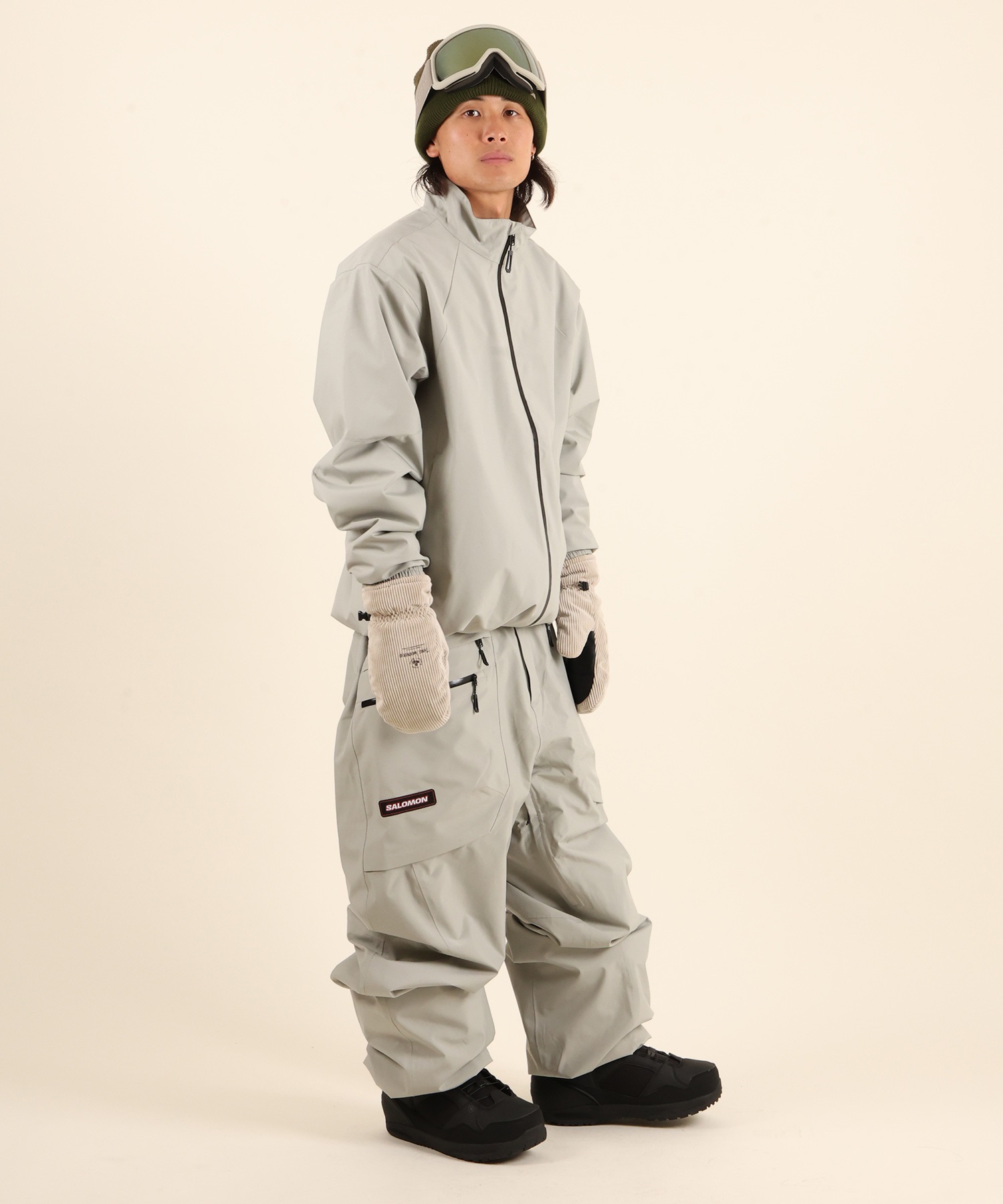 SALOMON ウェア　ジャケット　スノーボード SALOMON サロモン ヴェノム トラック ジャケット VENOM TRACK JKT