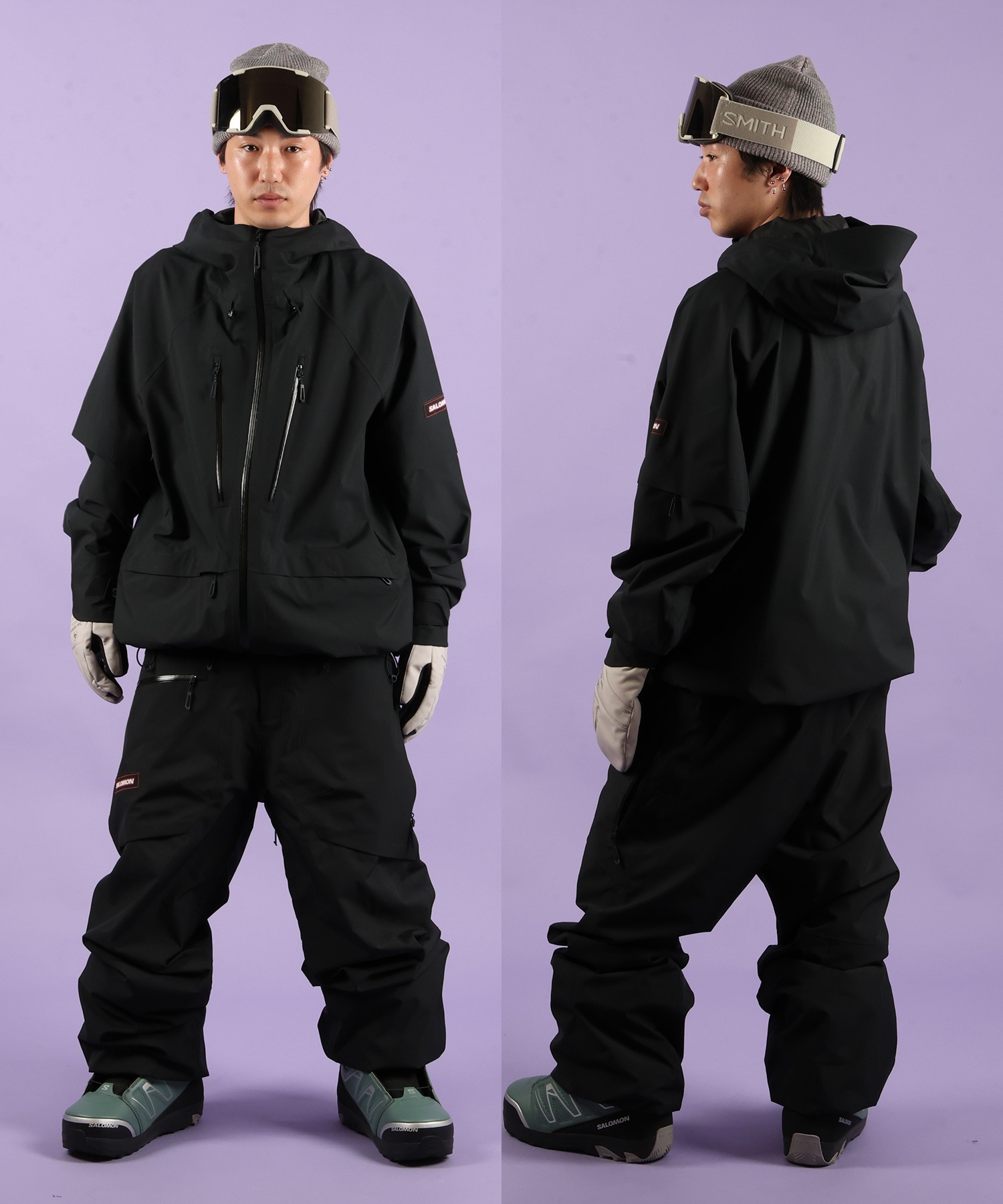 SALOMON サロモン ヴェノム パンツ VENOM PANT LC2941600 スノーボード