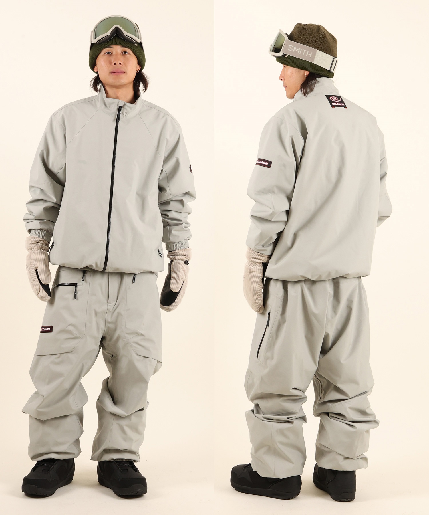 SALOMON サロモン ヴェノム パンツ VENOM PANT LC2941600 スノーボード