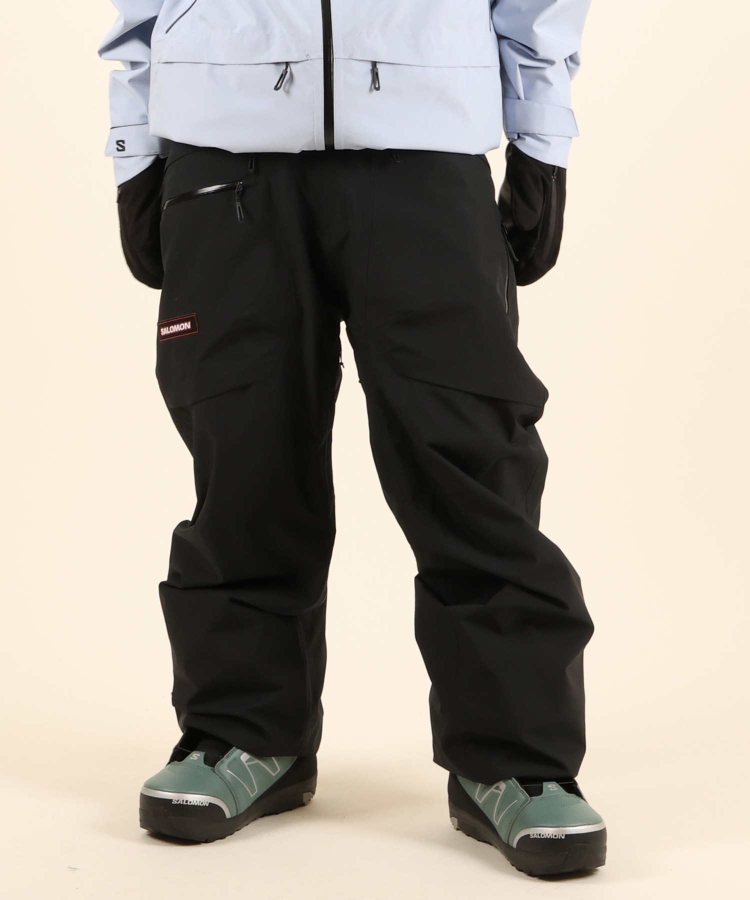 SALOMON サロモン ヴェノム パンツ VENOM PANT LC2941600 スノーボード