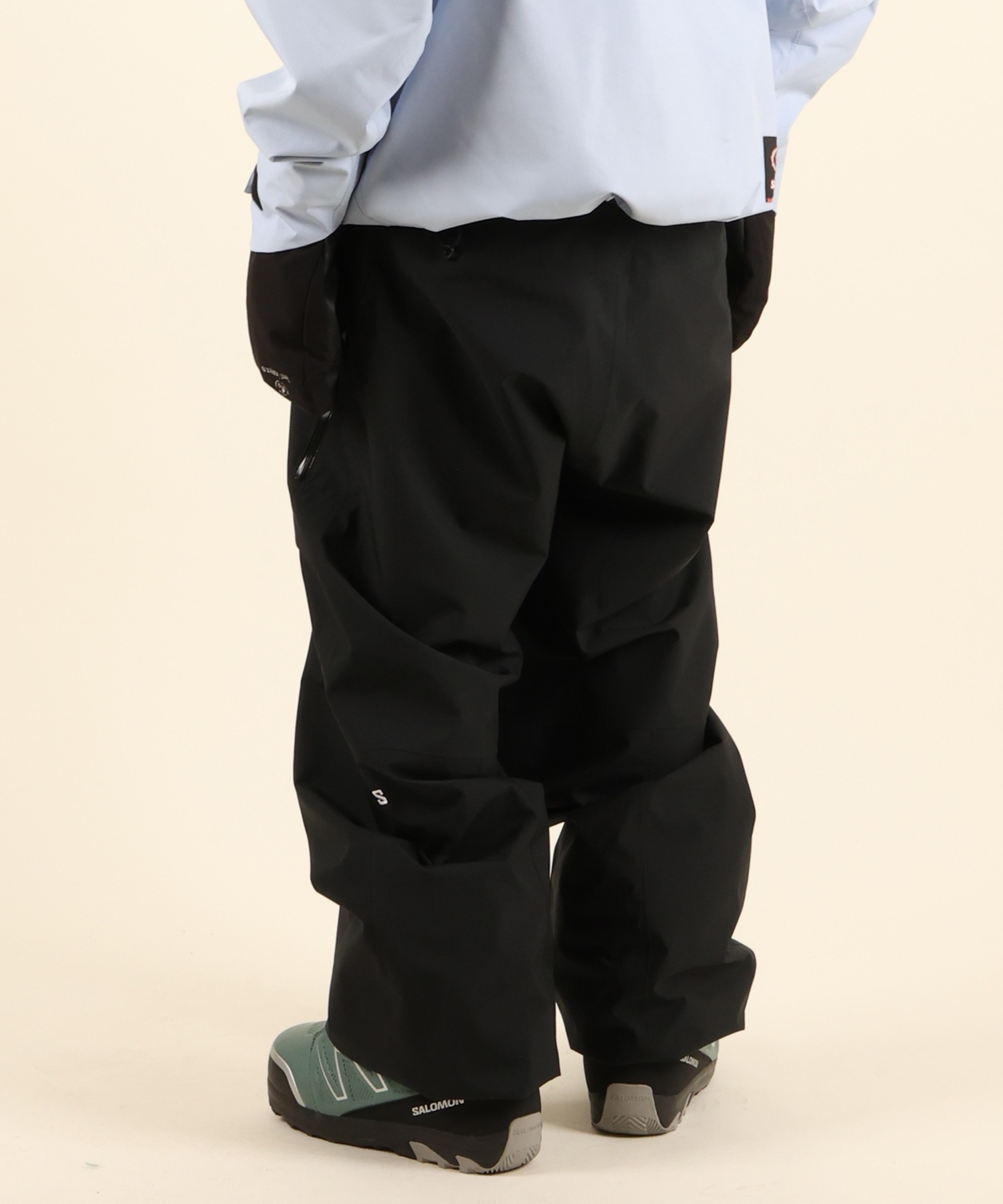 SALOMON サロモン ヴェノム パンツ VENOM PANT LC2941600 スノーボード