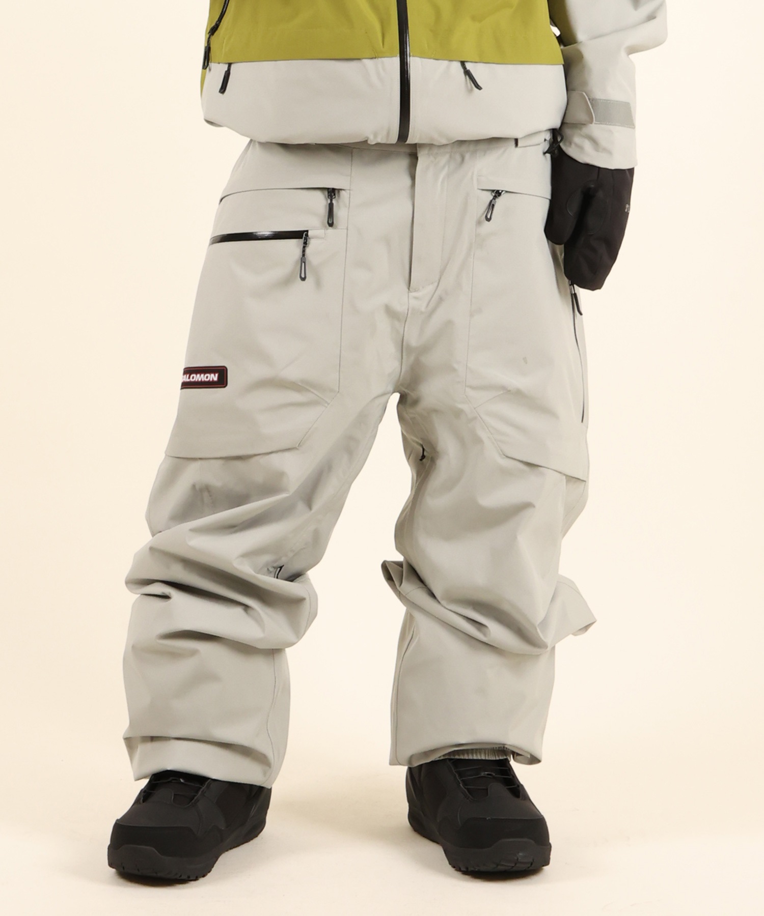 SALOMON サロモン ヴェノム パンツ VENOM PANT LC2941600 スノーボード