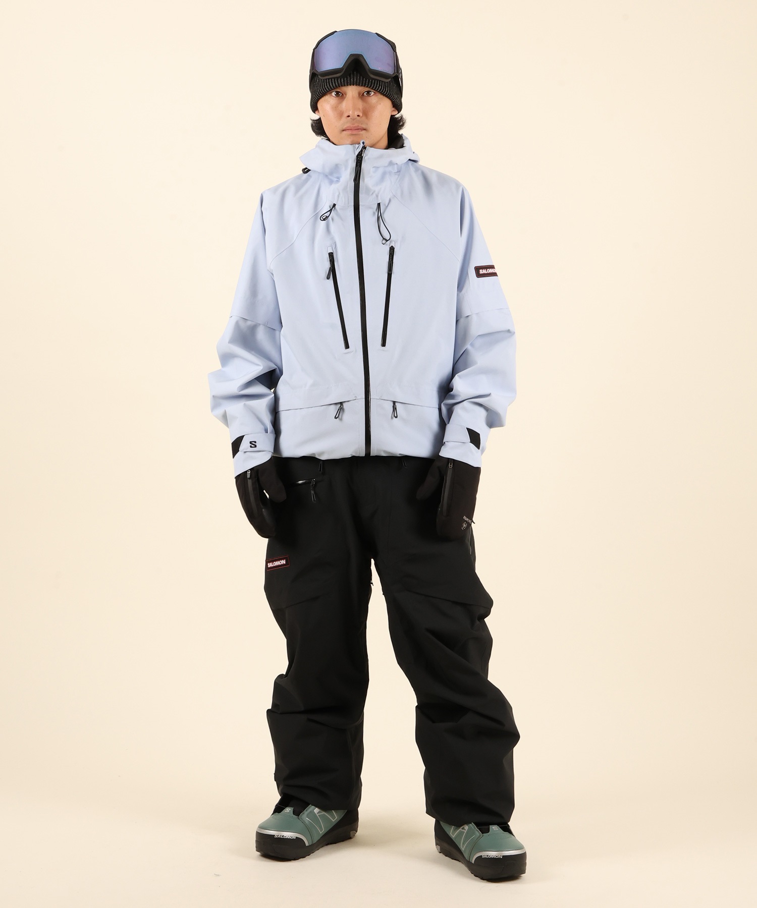 SALOMON サロモン ヴェノム パンツ VENOM PANT LC2941600 スノーボード