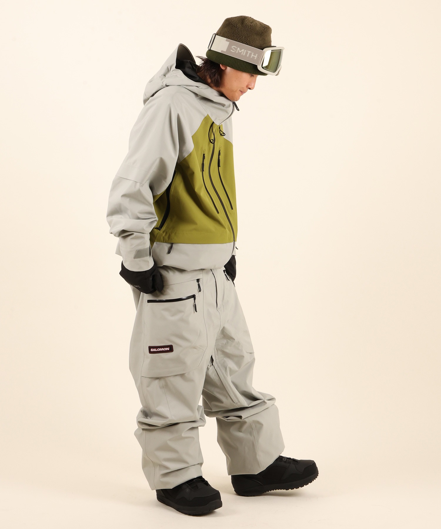 SALOMON サロモン ヴェノム パンツ VENOM PANT LC2941600 スノーボード