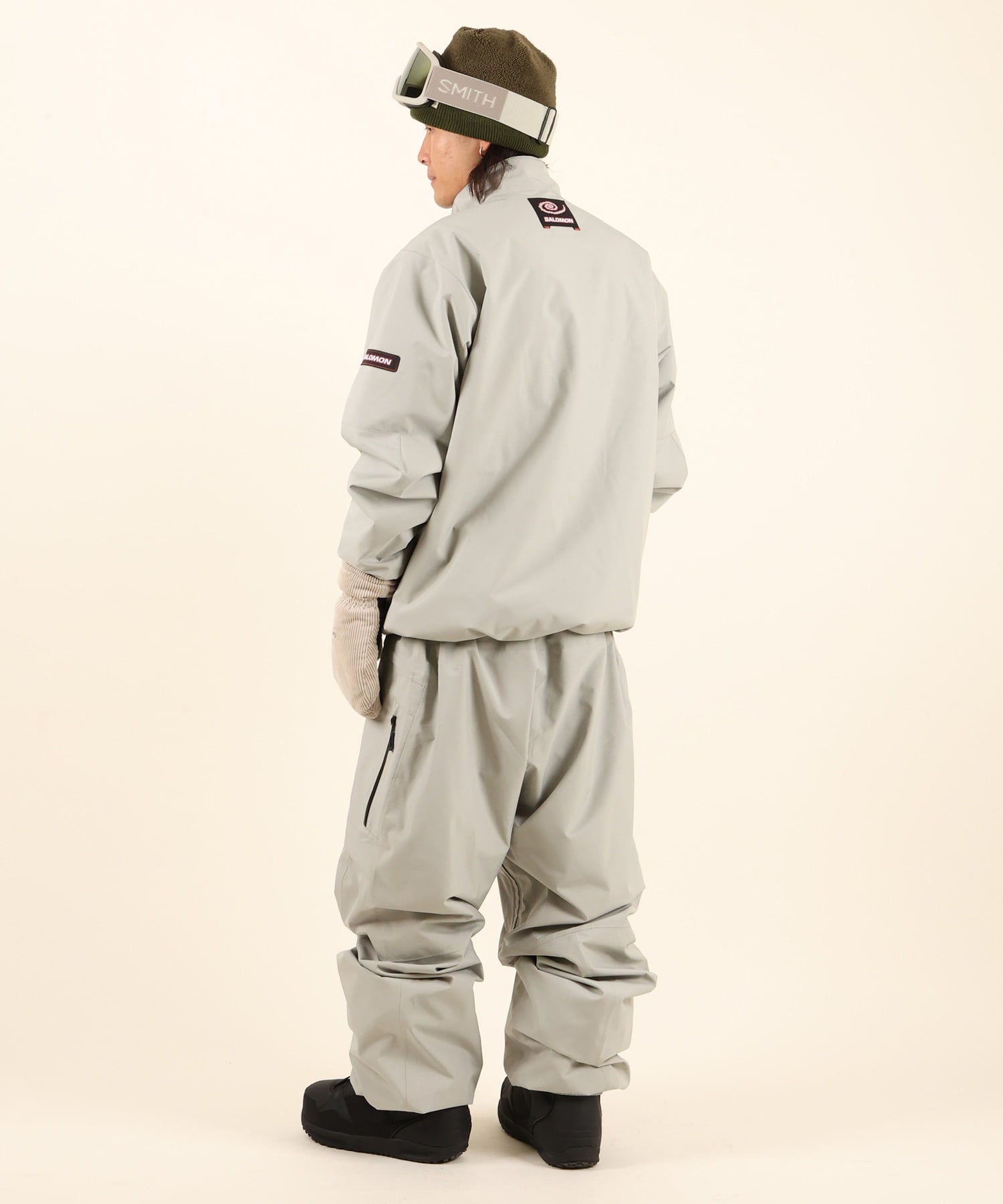 SALOMON サロモン ヴェノム パンツ VENOM PANT LC2941600 スノーボード